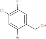 2-Bromo-4-chloro-5-fluorobenzyl alcohol