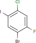5-Bromo-2-chloro-4-fluoroiodobenzene