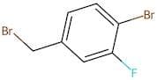 4-Bromo-3-fluorobenzyl bromide