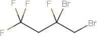 1,2-Dibromo-1H,1H,3H,3H-perfluorobutane