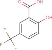2-Hydroxy-5-(trifluoromethyl)benzoic acid