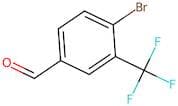 4-Bromo-3-(trifluoromethyl)benzaldehyde