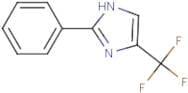 2-Phenyl-4-(trifluoromethyl)-1H-imidazole