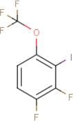 1,2-Difluoro-3-iodo-4-(trifluoromethoxy)benzene