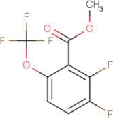 Methyl 2,3-difluoro-6-(trifluoromethoxy)benzoate