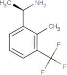 (1R)-1-[2-Methyl-3-(trifluoromethyl)phenyl]ethanamine