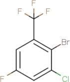 2-Bromo-3-chloro-5-fluorobenzotrifluoride