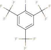 2-Iodo-1,3,5-tris(trifluoromethyl)benzene