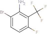 6-Bromo-3-fluoro-2-(trifluoromethyl)aniline