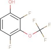 2,4-Difluoro-3-(trifluoromethoxy)phenol