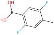 2,5-Difluoro-4-methylbenzeneboronic acid