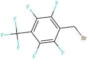 2,3,5,6-Tetrafluoro-4-(trifluoromethyl)benzyl bromide