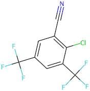 2-Chloro-3,5-bis(trifluoromethyl)benzonitrile