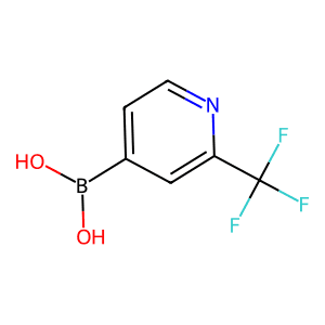 2-(Trifluoromethyl)pyridine-4-boronic acid