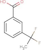 3-(1,1-Difluoroethyl)benzoic acid