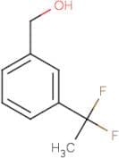 3-(1,1-Difluoroethyl)benzyl alcohol