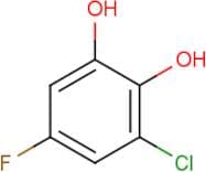 3-Chloro-5-fluorobenzene-1,2-diol