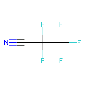 Pentafluoropropanenitrile 97%