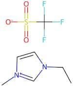 1-Ethyl-3-methylimidazolium trifluoromethane sulphonate