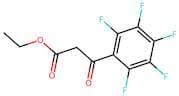 Ethyl 3-oxo-3-(pentafluorophenyl)propanoate