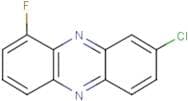 8-Chloro-1-fluorophenazine