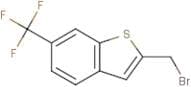 2-(Bromomethyl)-6-(trifluoromethyl)benzothiophene
