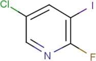 5-Chloro-2-fluoro-3-iodopyridine