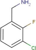 3-Chloro-2-fluorobenzylamine