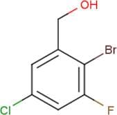 2-Bromo-5-chloro-3-fluorobenzyl alcohol