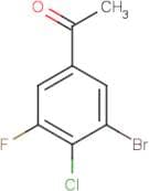 3'-Bromo-4'-chloro-5'-fluoroacetophenone