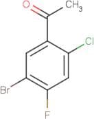 5'-Bromo-2'-chloro-4'-fluoroacetophenone