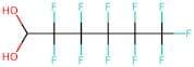 1H-Perfluorohexane-1,1-diol