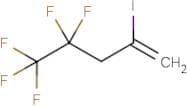 1H,1H,2H,3H,3H-Perfluoro(2-iodopent-1-ene)