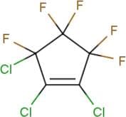 Perfluoro(1,2,3-trichlorocyclopent-1-ene)