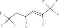 2,4-Dichloro-1,1,1,6,6,6-hexafluorohex-2-ene