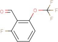 2-Fluoro-6-(trifluoromethoxy)benzaldehyde
