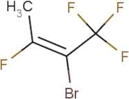 2-Bromo-1,1,1,3-tetrafluorobut-2-ene