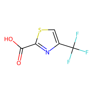 4-(Trifluoromethyl)-1,3-thiazole-2-carboxylic acid