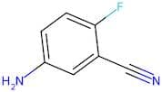 5-Amino-2-fluorobenzonitrile