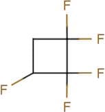 1,1,2,2,3-Pentafluorocyclobutane