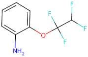2-(2H-Tetrafluoroethoxy)aniline