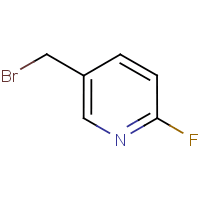 5-(Bromomethyl)-2-fluoropyridine
