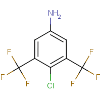 3,5-Bis(trifluoromethyl)-4-chloroaniline
