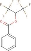 2H-Perfluoroisopropyl benzoate