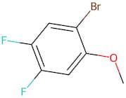 2-Bromo-4,5-difluoroanisole