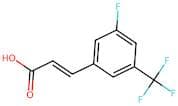trans-3-Fluoro-5-(trifluoromethyl)cinnamic acid