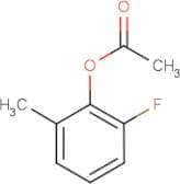 2-Fluoro-6-methylphenyl acetate