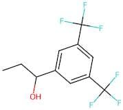 3,5-Bis(trifluoromethyl)-α-ethylbenzyl alcohol