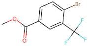 Methyl 4-bromo-3-(trifluoromethyl)benzoate
