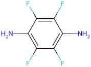 Perfluorobenzene-1,4-diamine